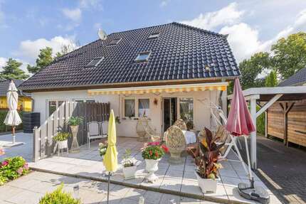 Haus Werneuchen - 4 Zimmer, 126 m&sup2;, 350.000&euro; | Angebot:26275538