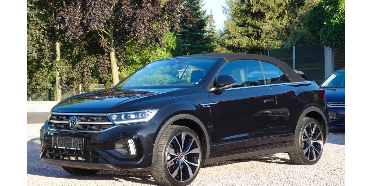 VW T-Roc 14.200 km 28.900 &euro; Ilmenau 98693