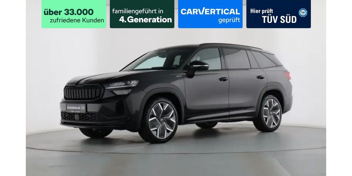 Skoda Kodiaq 17.721 km 44.989 &euro; Lutherstadt Eisleben 06295