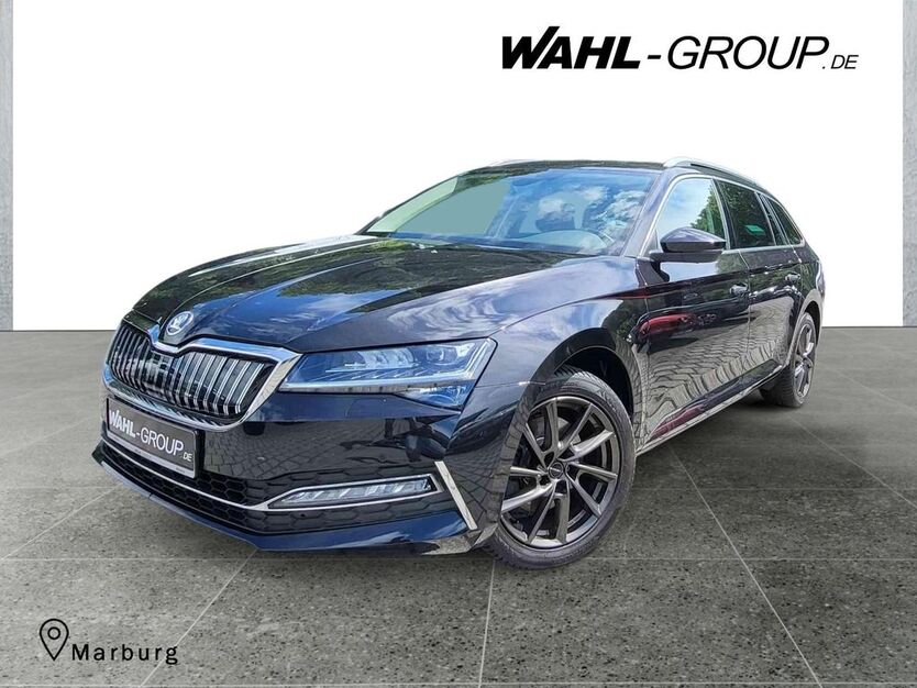 Skoda Superb 50.620 km 31.590 € Marburg 35039