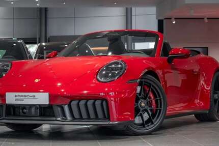 Porsche 992 6.950 km 183.450 &euro; Lübeck 23560