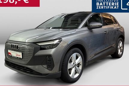 Audi Q4 e-tron 20.500 km 27.760 &euro; Ludwigsburg 71636