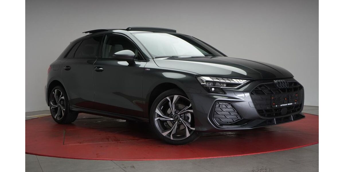 Audi A3 3.000 km 36.490 € Braunschweig 38110