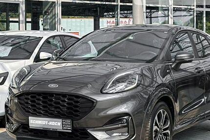 Ford Puma 41.300 km 21.490 € Wilhelmshaven 26388