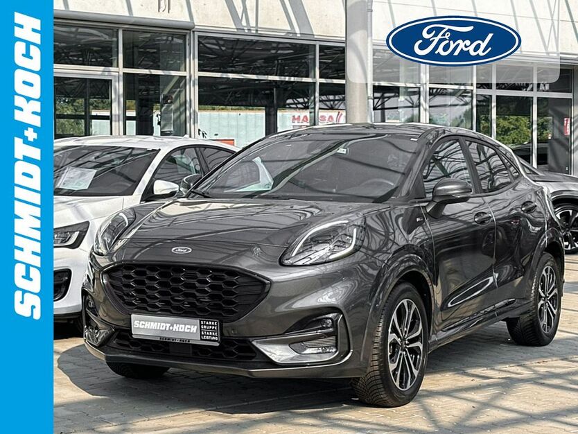 Ford Puma 41.300 km 21.490 € Wilhelmshaven 26388
