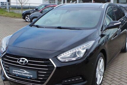 Hyundai i40 110.031 km 17.990 &euro; Aschersleben 06449