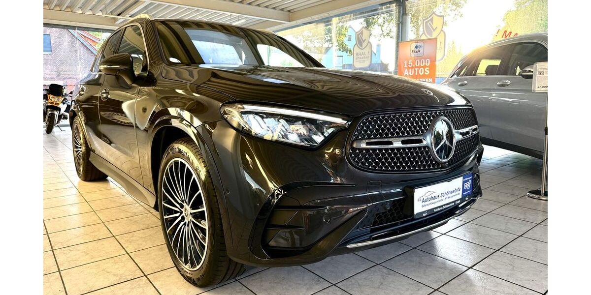 Mercedes-Benz GLC 300 11.600 km 54.980 &euro; Schönewörde 29396