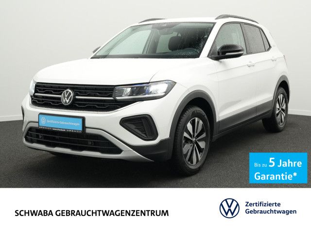 VW T-Cross 5.142 km 20.990 &euro; Gersthofen 86368