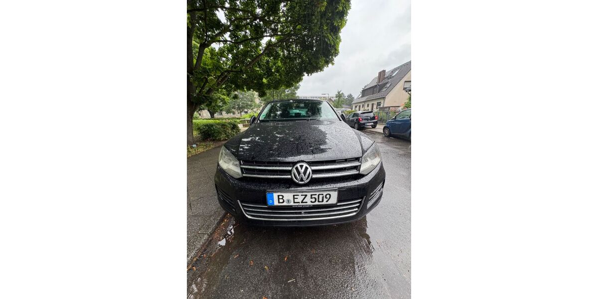 VW Touareg 293.000 km 13.990 &euro; Berlin 12359