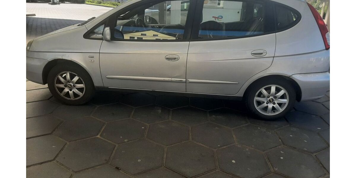 Chevrolet Rezzo 216.000 km 1.200 &euro; Düren 52353