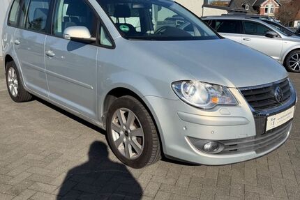 VW Touran 154.765 km 3.900 &euro; Heide 25746