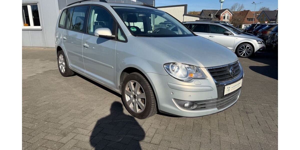 VW Touran 154.765 km 3.900 &euro; Heide 25746