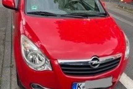 Opel Agila