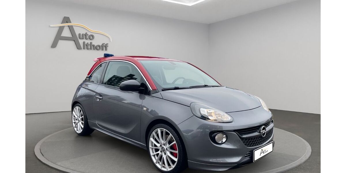 Opel Adam 90.950 km 9.499 &euro; Ditzingen (bei Stuttgart) 71254