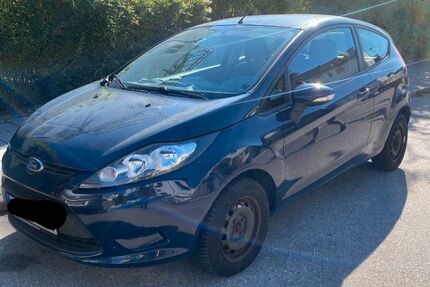 Ford Fiesta 200.000 km 1.700 € Germering 82110
