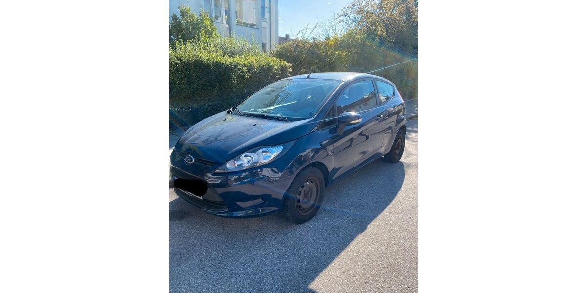 Ford Fiesta 200.000 km 1.700 € Germering 82110