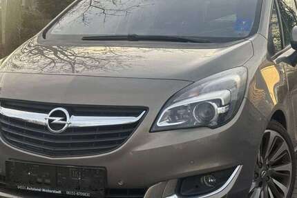 Opel Meriva 53.885 km 10.900 &euro; Groß Gerau 64521