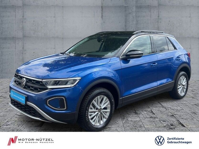 T-Roc