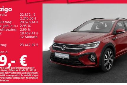 VW Taigo 58.855 km 22.443 &euro; München 80935