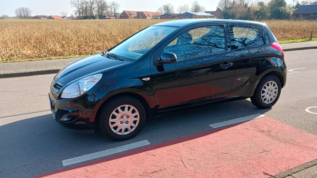 Hyundai i20 173.000 km 1.290 &euro; Hörstel 48477