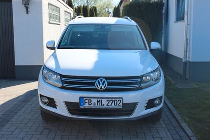 VW Tiguan 184.000 km 6.999 &euro; Altenstadt 63674