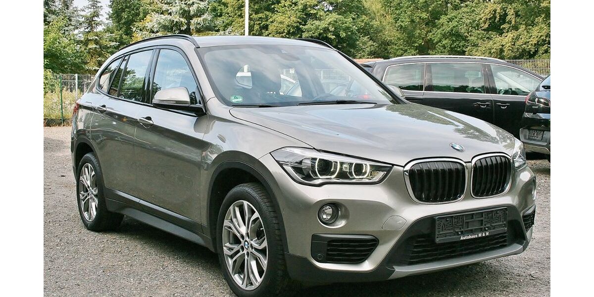 BMW X1 87.000 km 17.995 &euro; Sponholz bei Neubrandenburg 17039