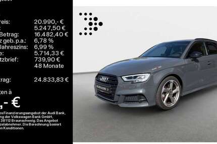 Audi A3 87.490 km 20.990 &euro; Ebern 96106