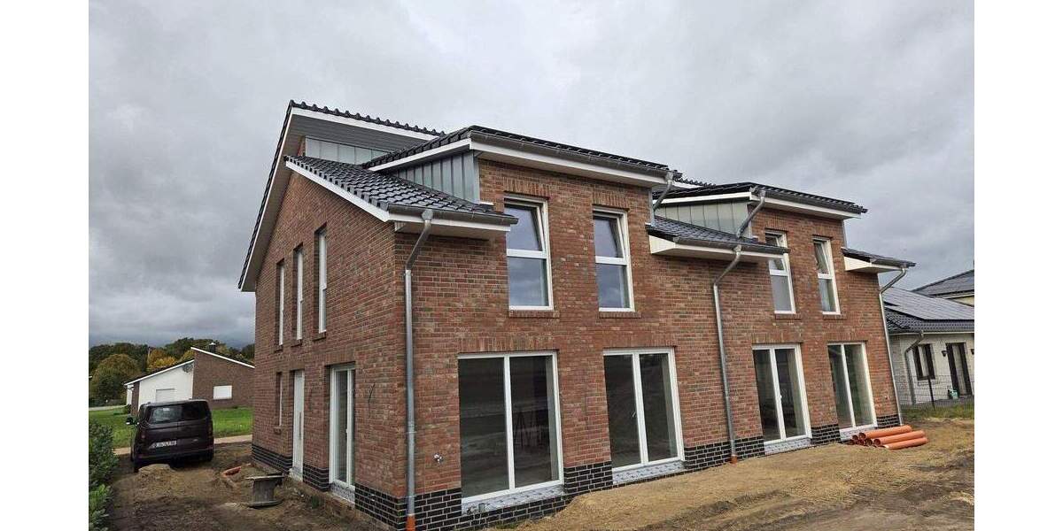 Doppelhaus ACHTUNG letzte Einheit 4 zimmer