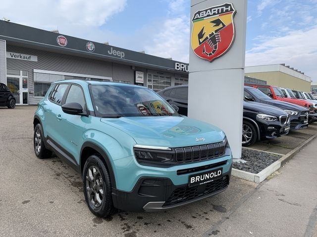 Jeep Avenger 1.500 km 29.900 € Backnang 71522