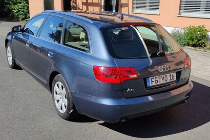 Audi A6 Allroad 201.000 km 5.500 &euro; Siebenlehn 09603