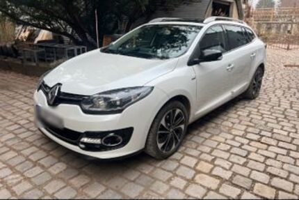 Renault Megane 198.000 km 6.300 &euro; fürth 90766