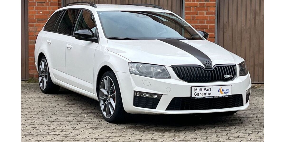 Skoda Octavia 175.000 km 11.999 &euro; Geesthacht (bei Hamburg) 21502