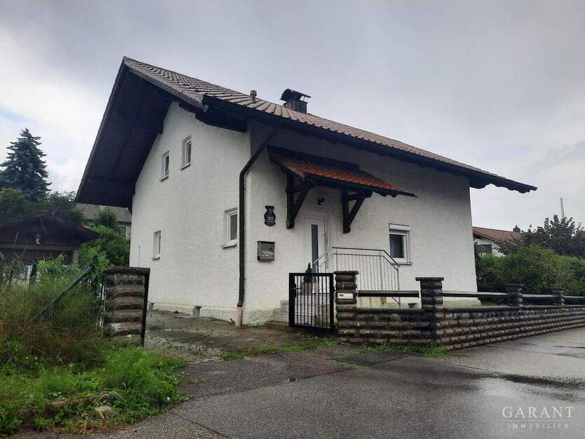 Viel Garten für wenig Geld! 4 zimmer