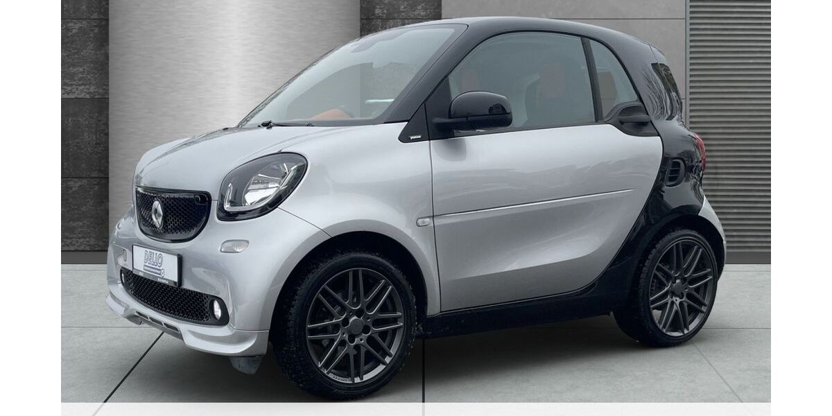 Smart ForTwo 62.499 km 11.980 &euro; Ahrensburg 22926