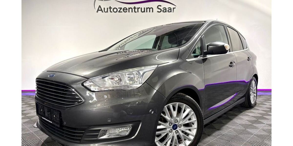 Ford C-Max 115.607 km 7.600 &euro; Bous 66359