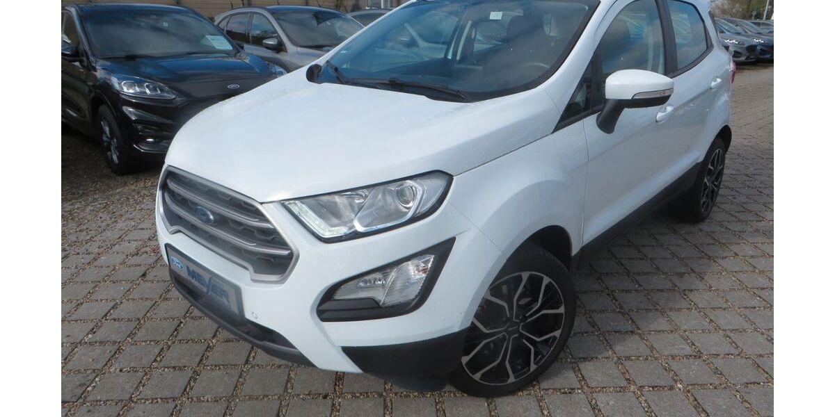 Ford EcoSport 70.476 km 11.990 &euro; Achim-Baden 28832