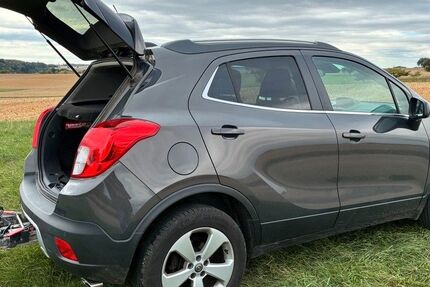 Opel Mokka 187.500 km 6.900 &euro; Schefflenz 74850