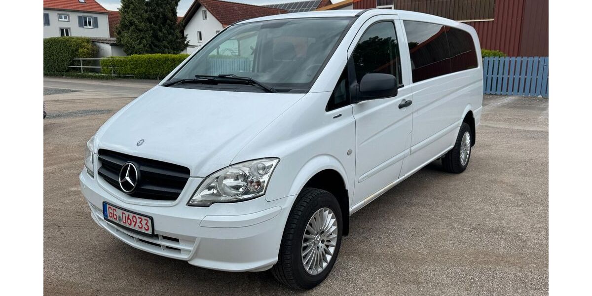Mercedes-Benz Vito 304.950 km 12.250 &euro; Gernsheim 64579