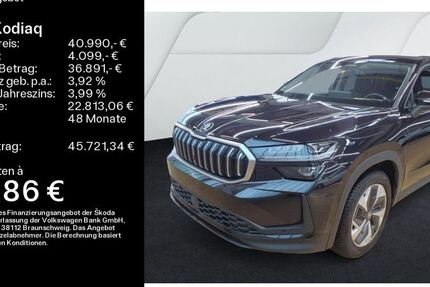 Skoda Kodiaq 26.950 km 39.990 &euro; Haßfurt 97437
