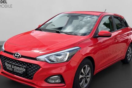 Hyundai i20 52.000 km 11.390 &euro; Ingolstadt 85055