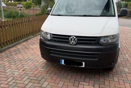 VW T5 Transporter