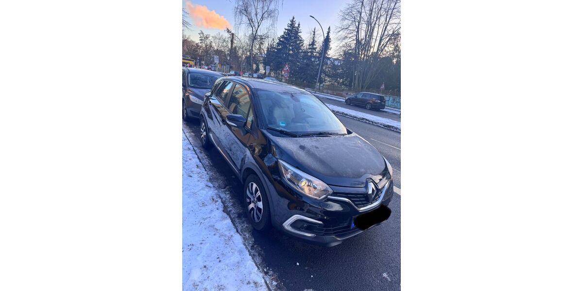 Renault Captur 100.000 km 11.600 &euro; Berlin 12205