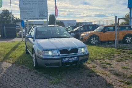 Skoda Octavia 186.578 km 2.999 € Gnoien 17179