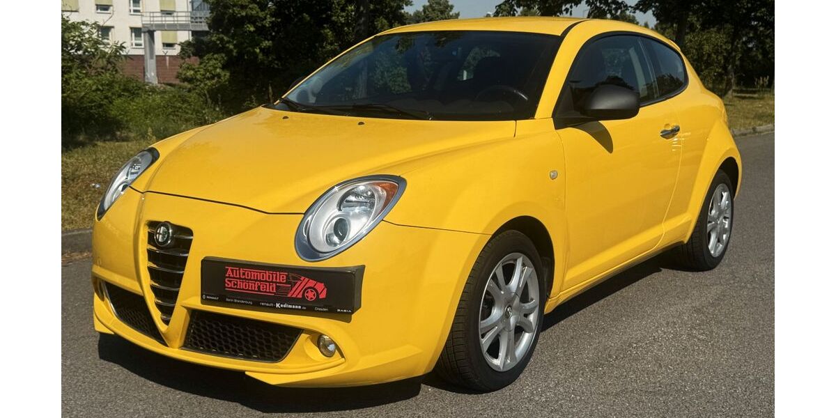 Alfa Romeo MiTo 48.312 km 11.500 &euro; Leipzig 04129
