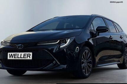 Toyota Corolla 35.123 km 27.570 &euro; Dortmund 44143