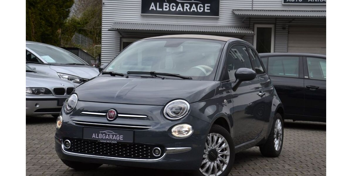 Fiat 500 47.000 km 10.690 &euro; Pfullingen 72793