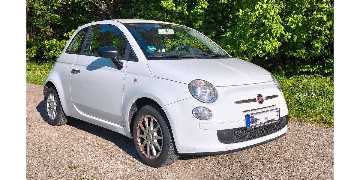Fiat 500 103.000 km 3.500 &euro; Gneven 19065