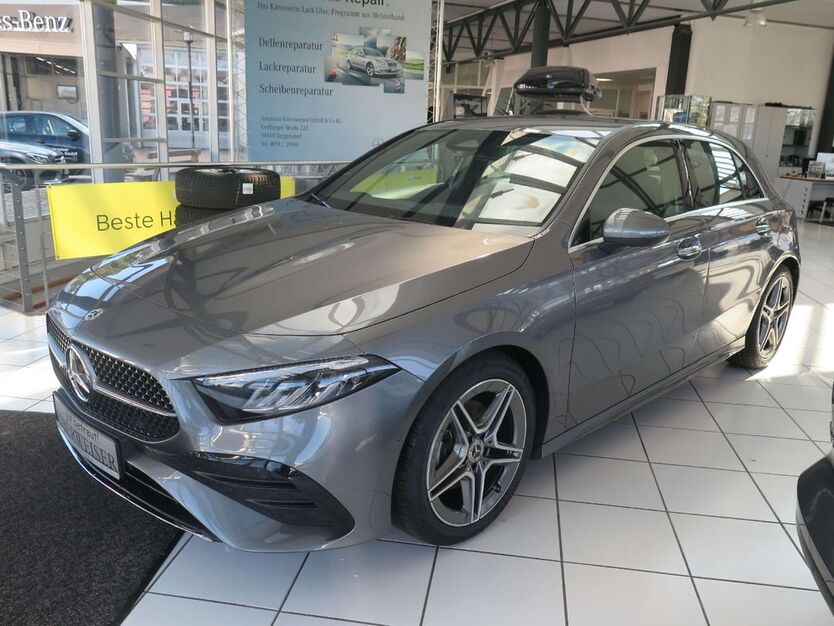 Mercedes-Benz A 180 17.336 km 31.490 € Deggendorf 94469