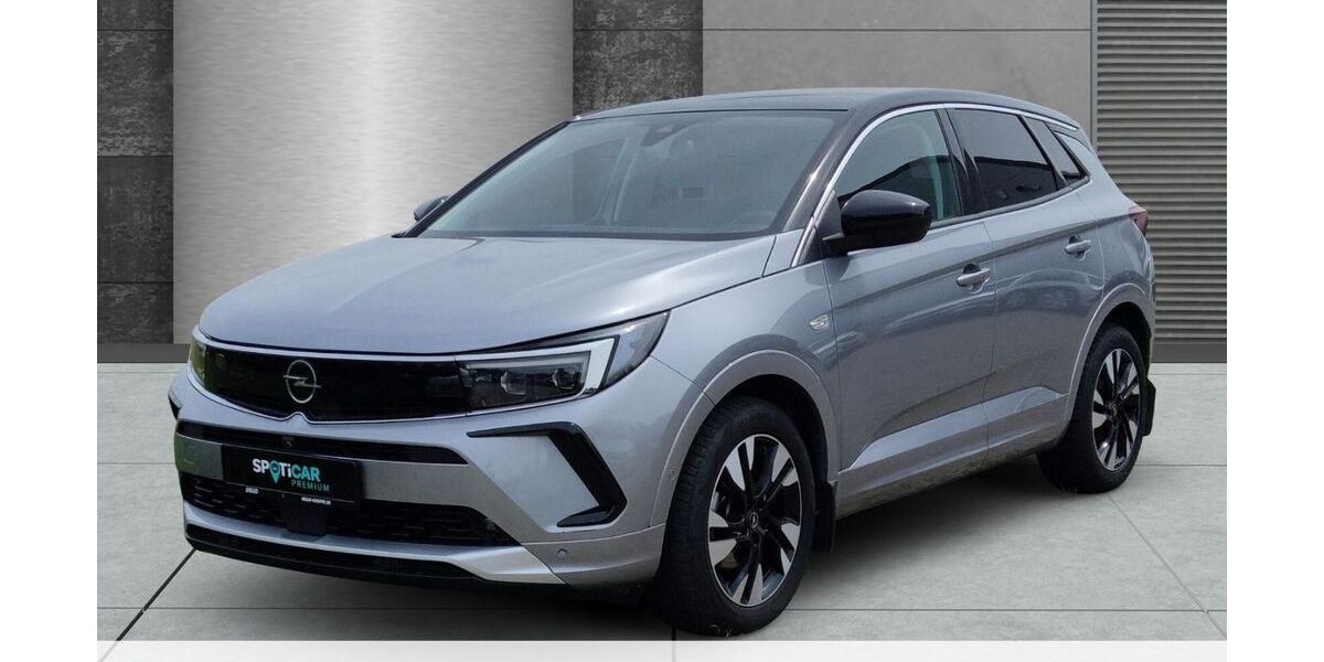 Opel Grandland (X) 59.660 km 24.990 &euro; Wesenberg 23858