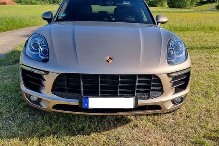 Porsche Macan 72.000 km 35.999 &euro; Waldenburg 74638